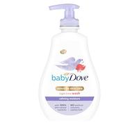 Baby Dove Calming Moisture Head to Toe Wash 400 ml