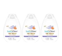 Baby Dove Calming Moisture Night Time Lotion 400ml - Pack of 3