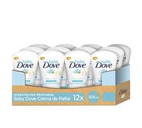 Baby Dove Deep Hydration Diaper Cream 45g - Pack of 12
