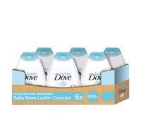 Baby Dove - Dove Baby Deep Hydration Body Lotion 400 ml, Unisex - Pack of 6