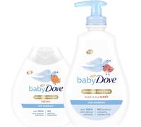 Dove Rich Moisture Fragrance-Free Body Lotion, 200ml - Buy 1 / 1