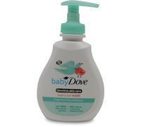 Baby Dove Head To Toe Wash Sensitive Moisture Fragrance Free 200ml
