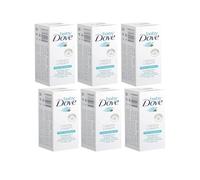 Baby Dove Nappy Cream Rich Moisture, pH Neutralising Diaper Rash Protection, Pack of 6