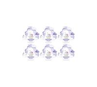 Baby Dove Night Time Calming Moisture Wash for Head to Toe, 400ml, Pack of 6