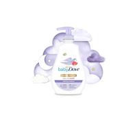 Baby Dove Night Time Wash Calming Moisture Head - Toe 400ml