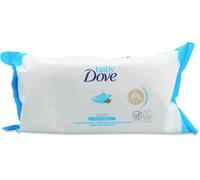 Baby Dove Rich Moisture 50 Wipes