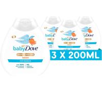 Baby Dove Rich Moisture Baby Lotion - Soothing & Nourishing for Newborns & Infan
