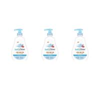 Rich Moisture Head to Toe Wash Gentle & Nourishing Hair and Body Wash for Babies