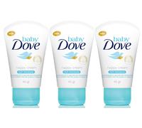 Baby Dove Rich Moisture Nappy Cream 3 x 45g (Triple Pack)