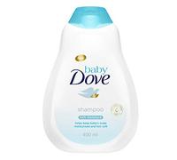 Baby Dove Rich Moisture Shampoo, 400 ml