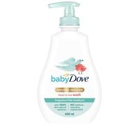 Dove Baby Sensitive Moisture Head to Toe Wash, 400ml