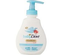 Dove Baby Head to Toe Sensitive Body Wash, 200 ml