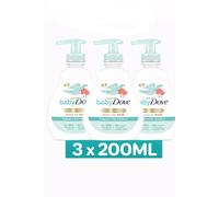 Dove Baby Head to Toe Sensitive Body Wash, 200 ml