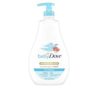 Baby Dove Tip to Toe Baby Wash Rich Moisture 20 oz