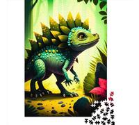 Baby Dragon 14 Wooden Puzzles 1000 Piece Jigsaw Puzzles for Adults Educational Game Challenge Toy Christmas Eve Gifts 1000pcs (75x50cm)