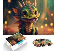Baby Dragon Animal2000 Piece Jigsaw Puzzles for teenagers Educational Games DIY Toys for is ideal as a gift for the whole family 70x100cm
