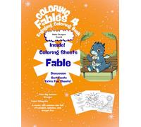Baby Dragon David’s Big Summer Wonder: Engaging Coloring Book