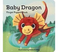 Baby Dragon: Finger Puppet Book (Little Finger Puppet Board Books)