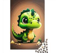 Baby Dragon Jigsaw Puzzle Adult 1000 Pieces Classic Puzzle Wooden Jigsaw Puzzle Wall Art Unique Toys 1000pcs (75x50cm)