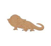 Baby Dragon Pre Marked Craft Shape 7 - Premium MDF & Plywood Embellishments Laser Cut Craft Shapes for Scrapbooking, Card Making, DIY Decor, Weddings & Personalized Projects