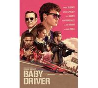 BABY DRIVER