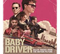 Various - Baby Driver Killer Tracks From The Motion Picture - New CD - P15z