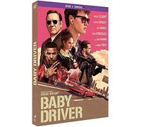 Baby Driver [DVD + Digital UltraViolet]