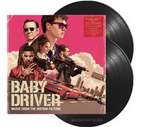 Various Artists Baby Driver (Vinyl) 12" Album