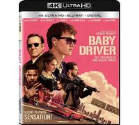Baby Driver – Sony Pictures Home Entertainment