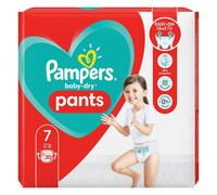Baby-Dry Nappy Pants Baby Briefs, Size 7 x 30 cm