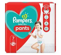 Baby-Dry Nappy Pants Size 7 x 30 cm