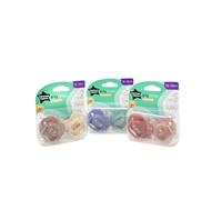 Baby Dummy Soothers Dummies Anytime Assorted 2-Pack 18-36