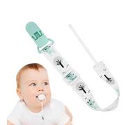 Baby Dummyy Clip - Mam Soother Clips | Soother Chains | Pacifier Strap | Dummyy Holder Clip | Pacifier Teether Straps | Anti-Drop Leash Holder | Leash Holder | Niversal Holder Leash