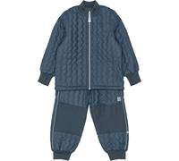 Baby duvet set Mikk-Line Bleu 2 ans