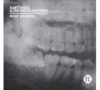 Baby Eagle The Pro - Bone Soldiers - CD - N600z