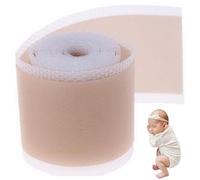 Baby Ear Corrector - 4cm Silicone Ear Shaping Strap | & Toddler Ears Position Correction Band - Strong Fixing Ability, Gentle Daily Use, Safe & Comfortable Material for Newborns, Roll