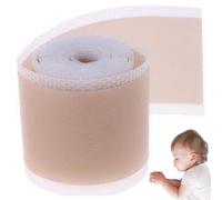 Baby Ear Corrector - Silicone 4x50cm | Baby Ear Tape | Ears Straightener | Soft Silicone Babys Ears Corrector Tape for Earr Shaping, Infantt Earr Straightening, Comfortable and Safe for Daily Use