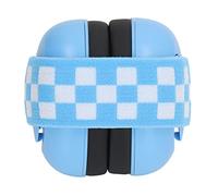 Baby Ear Defender Sound Canceling Foldable Ear Defenders Hearing Protection Earmuffs Noise Canceling Headphones for Sleeping Baby Earmuffs(Blue)