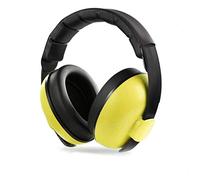 Baby Ear Protection Noise Cancelling Headphones, Comfortable and Adjustable Noise Reduction Earmuffs, Infants Hearing Safe Protect Headphone, for Concerts Fireworks, 0 - 5 Years Baby and Kids (yellow)