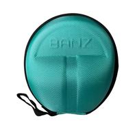 Baby Earmuff Case, Aqua, Medium