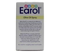 Baby Earol Olive Oil Spray 10ml