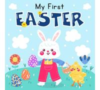 Baby Easter Gifts Boy, Girl: My First Easter, High Contrast Book For Newborns 1 Year Old: +99 Engaging Black & White Pictures For Babies 3-6 Months With Bunny, Carrot (Easter Gifts Baby 6-12 Months)