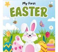 Baby Easter Gifts Ideas For Boys & Girls: My First Easter, High Contrast Book For Newborns 6-12 Months: +99 Simple Black & White Pictures For Infants ... Eggs (Baby Easter Basket Stuffers 3-6 Months)