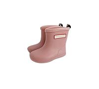 Baby Easy On Rain Shoes, Boots for Short Rain Boots, Lightweight Shoes for Rainy Days, Winter Service Shoes, E, 12 UK