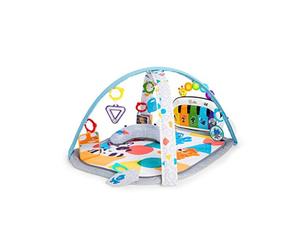 Baby Einstein 4-in-1 Kickin' Tunes Music and Language Discovery Activity Play Gym