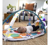 Baby Einstein 4in1 Kickin Tunes Play Gym Tummy Time Baby Play Mat with