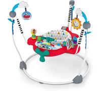 Baby Einstein Airplane Adventure 2-in-1 Activity Center Jumperoo, Music & Lights Baby Einstein Multicolor