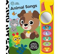 Baby Einstein – Animal Songs Mirror Sound Book – PI Kids – Phoenix International Publications