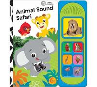 Baby Einstein - Animal Sound Safari Sound Book - PI Kids