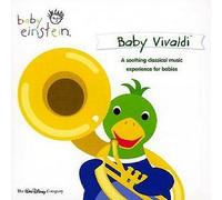 BABY EINSTEIN - BABY EINSTEIN: BABY VIVALDI NEW CD